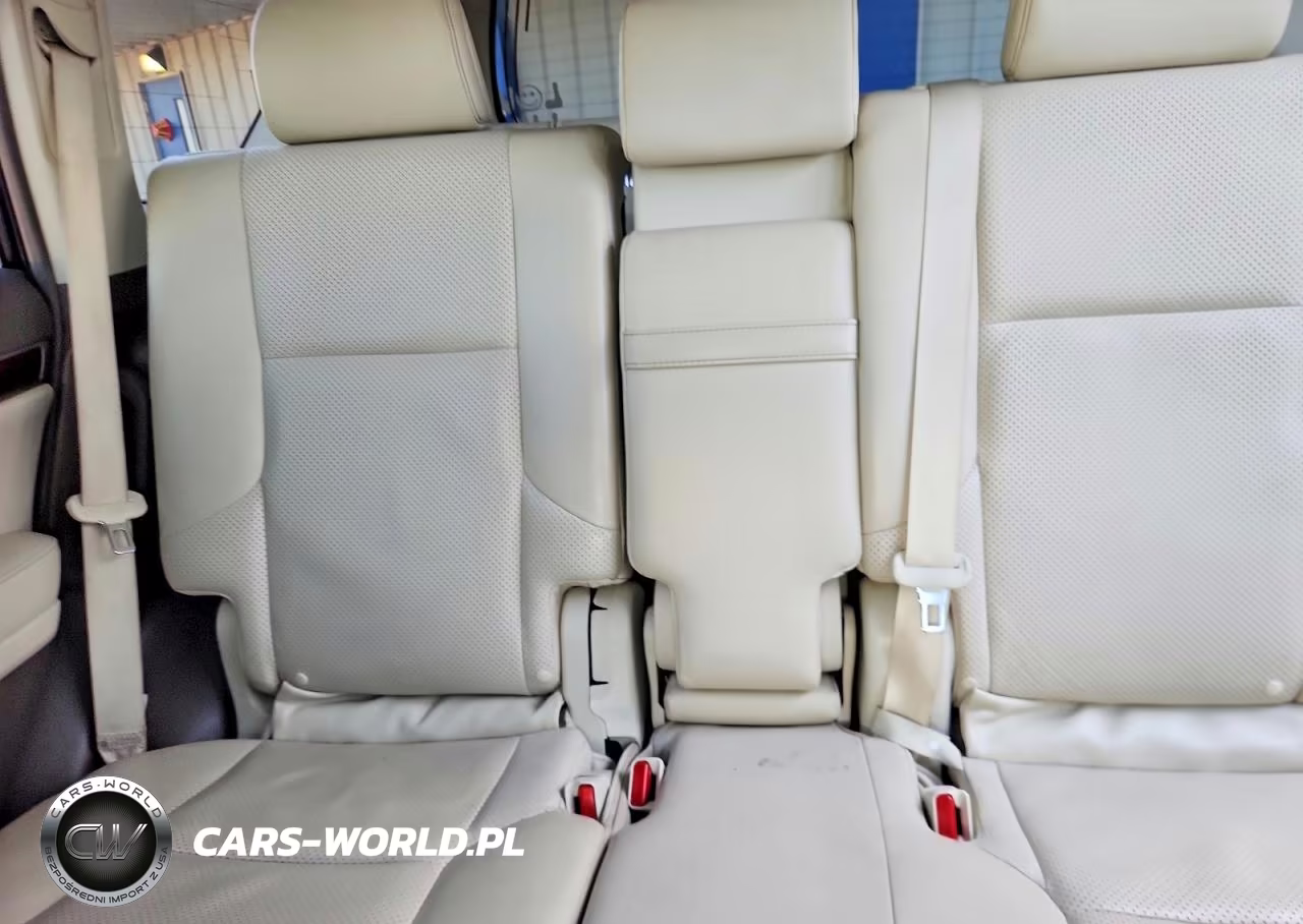 2012 Lexus Gx 460 Premium VIN:JTJJM7FX8C5048579 - 10