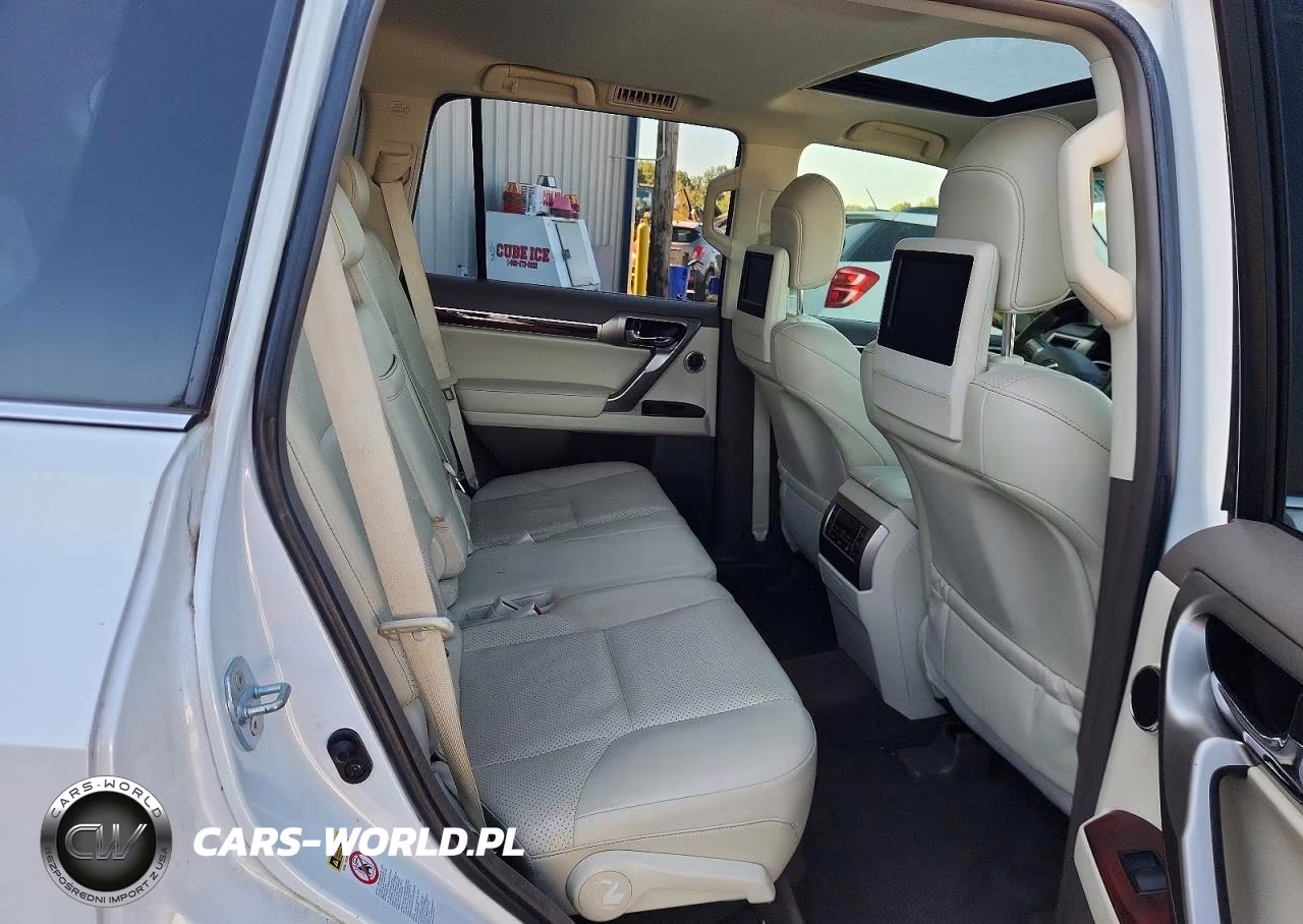 2012 Lexus Gx 460 Premium VIN:JTJJM7FX8C5048579 - 11