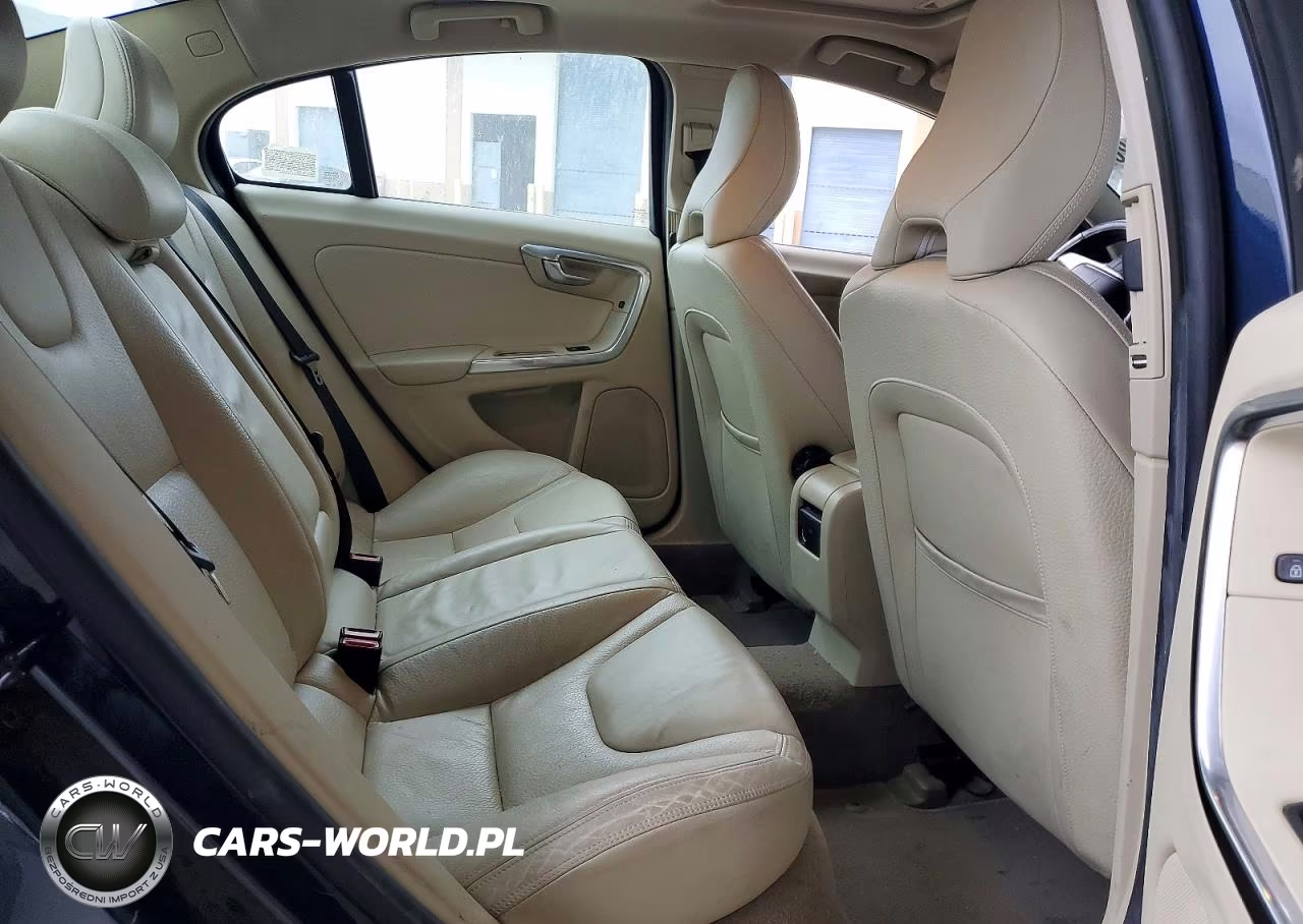 2012 Volvo S60 T5 VIN:YV1622FS8C2142625 - 10