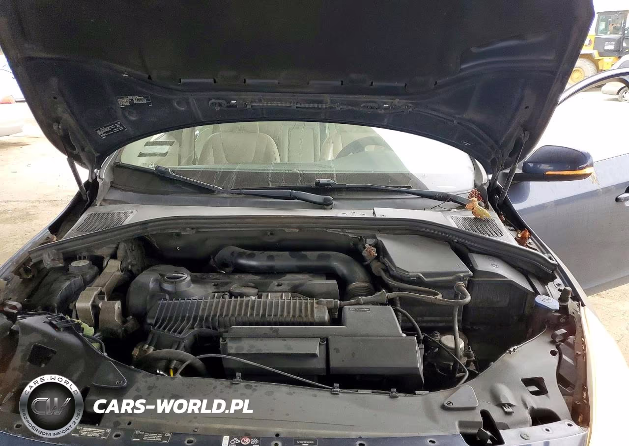 2012 Volvo S60 T5 VIN:YV1622FS8C2142625 - 11