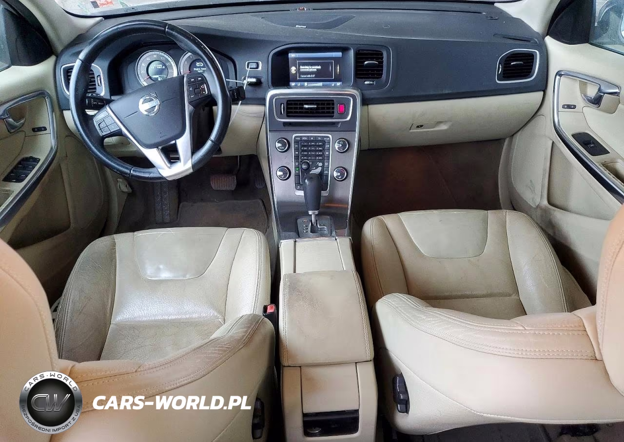 2012 Volvo S60 T5 VIN:YV1622FS8C2142625 - 8