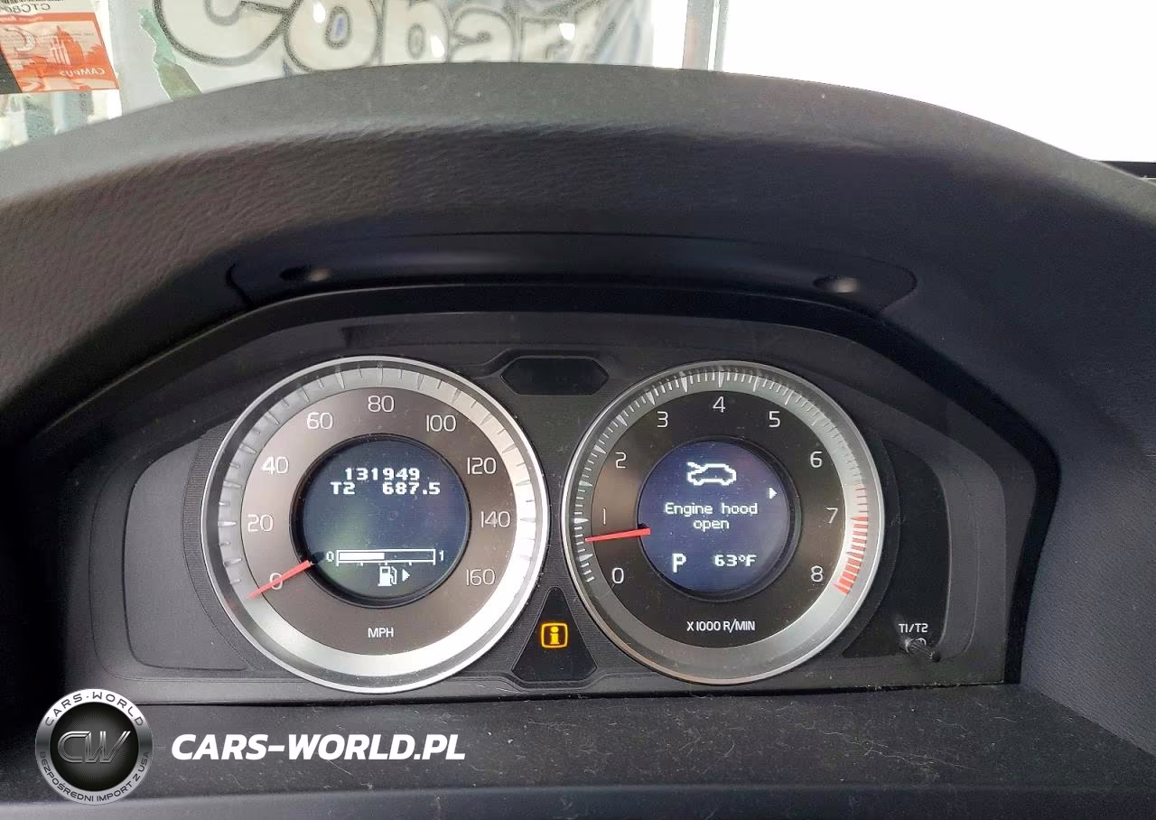2012 Volvo S60 T5 VIN:YV1622FS8C2142625 - 9