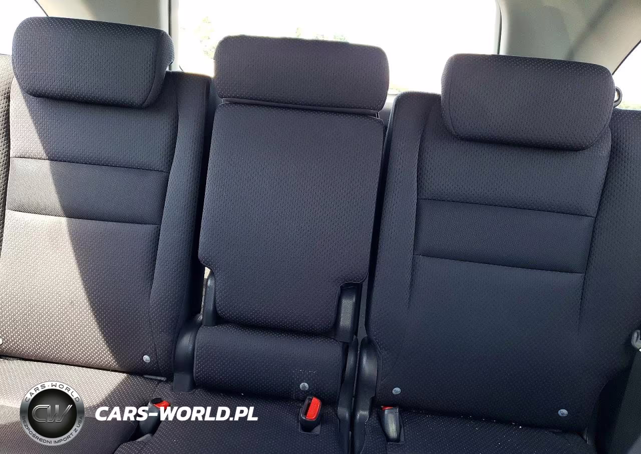 2007 Honda Cr-V Lx VIN:JHLRE48377C053532 - 10