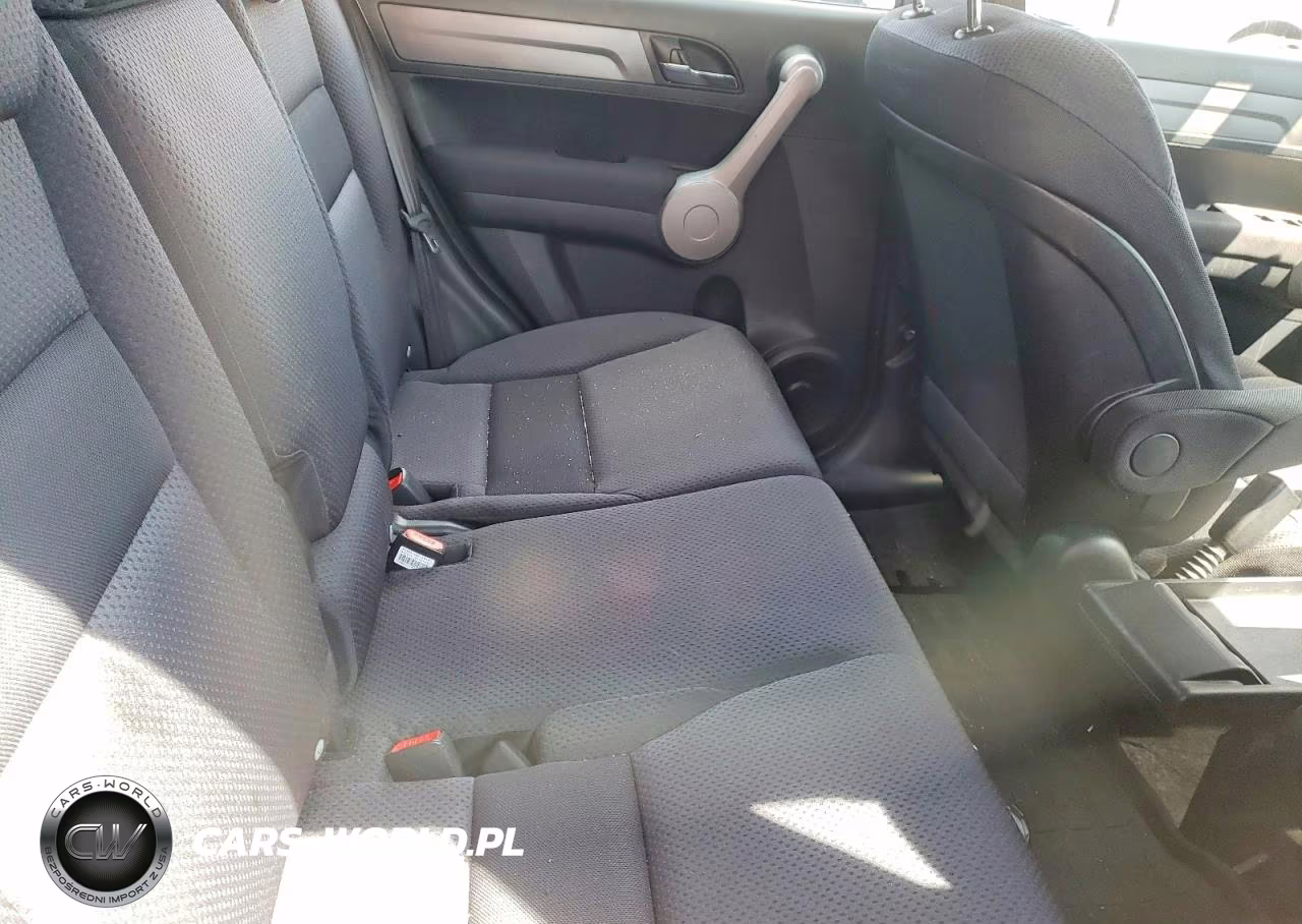 2007 Honda Cr-V Lx VIN:JHLRE48377C053532 - 11
