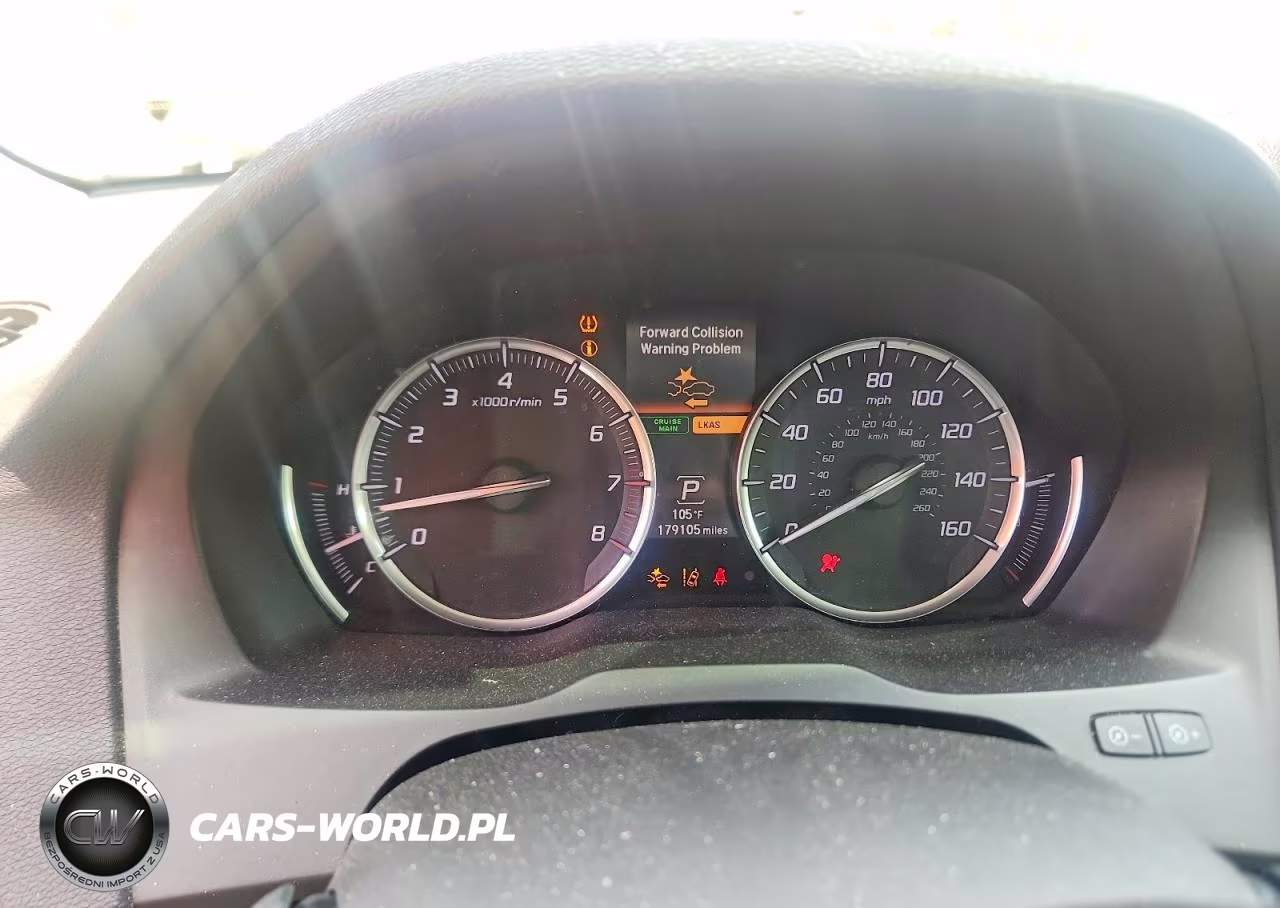 2016 Acura Mdx Technology VIN:5FRYD4H42GB062760 - 9