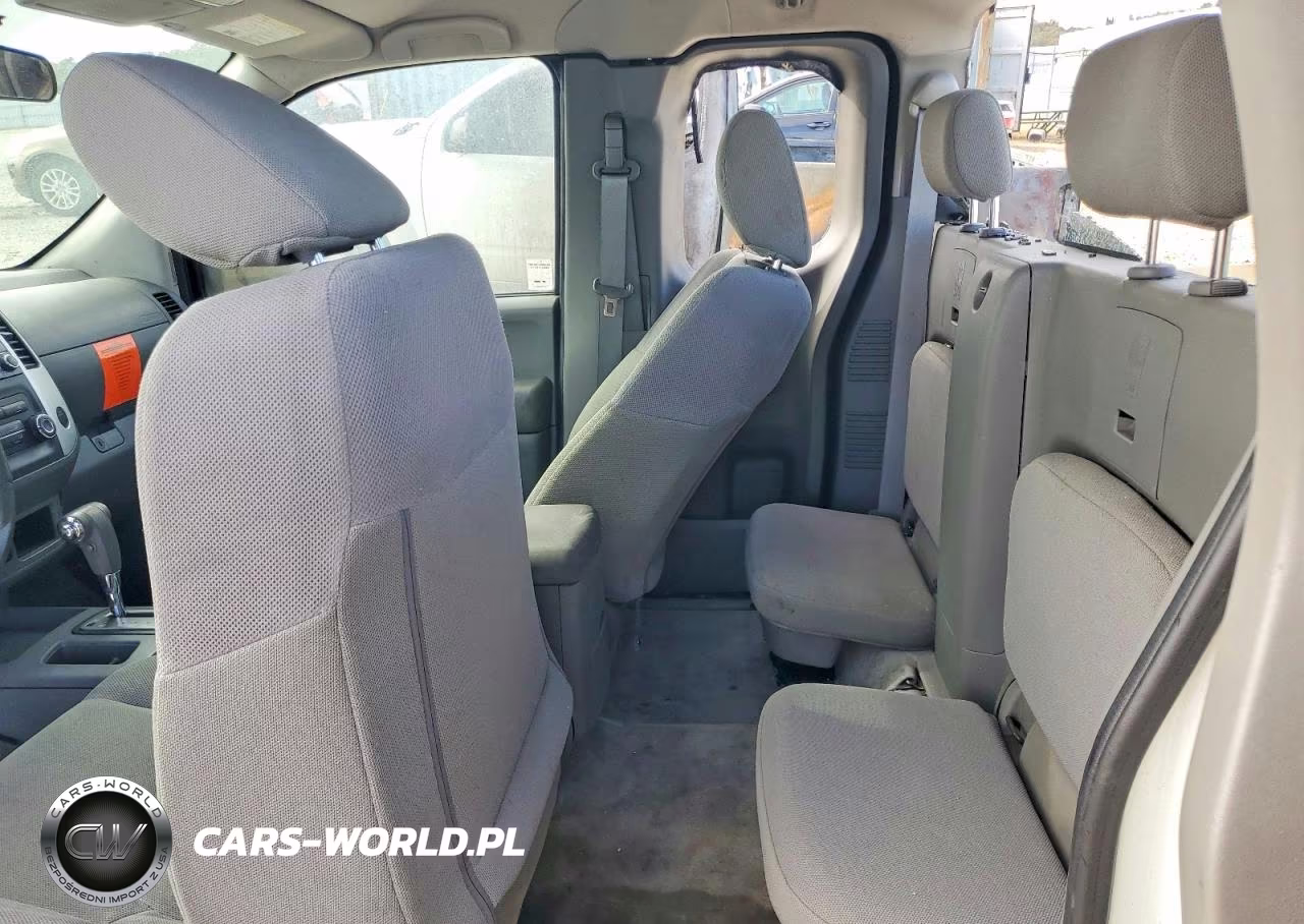2018 Nissan Frontier S VIN:1N6BD0CTXJN745522 - 10