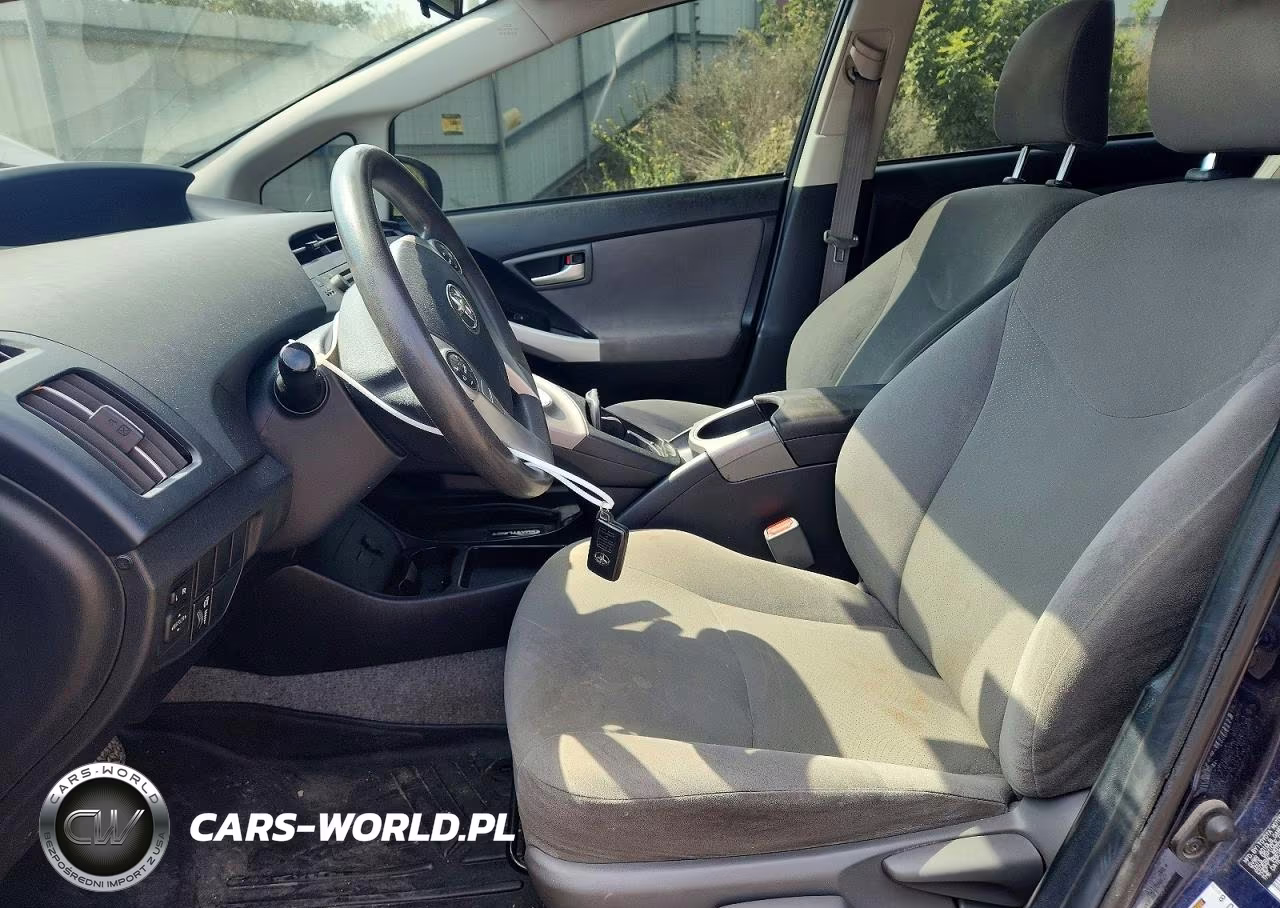 2014 Toyota Prius VIN:JTDKN3DU8E0370127 - 7