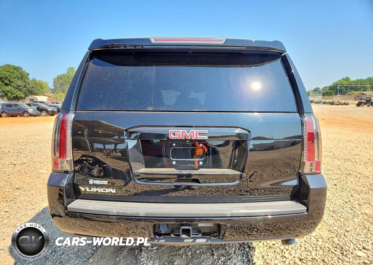 2015 GMC Yukon Slt VIN:1GKS1BKC6FR112982 - 6