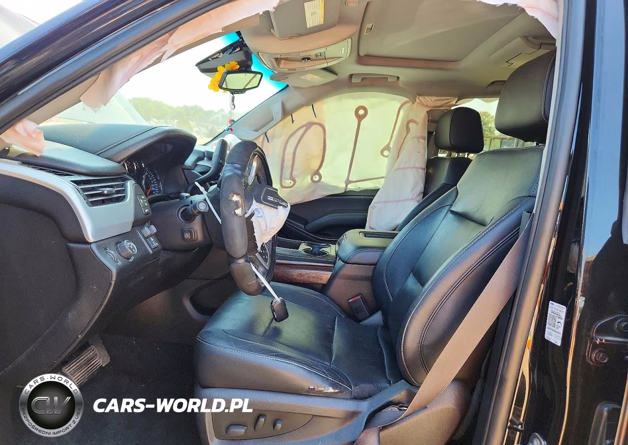 2015 GMC Yukon Slt VIN:1GKS1BKC6FR112982 - 7