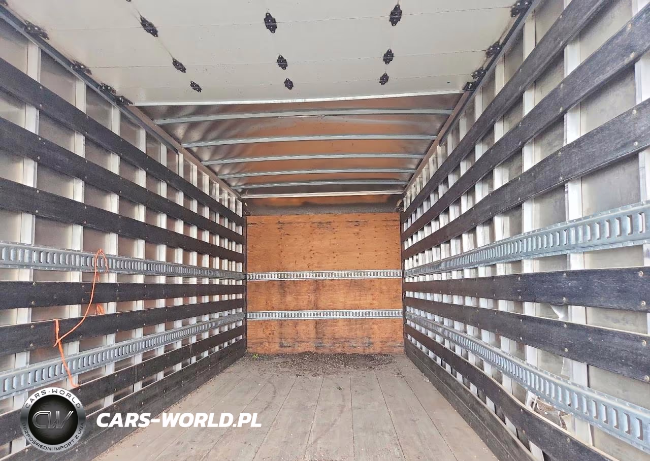 2022 Isuzu Nrr Box Truck VIN:54DE5W1L4NSR01611 - 10