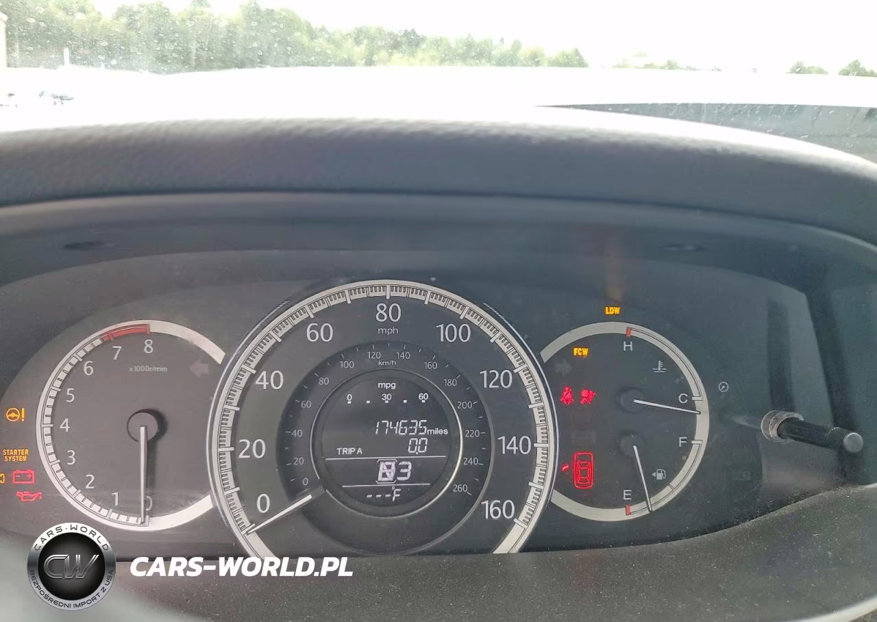 2014 Honda Accord Exl VIN:1HGCR3F8XEA034242 - 9