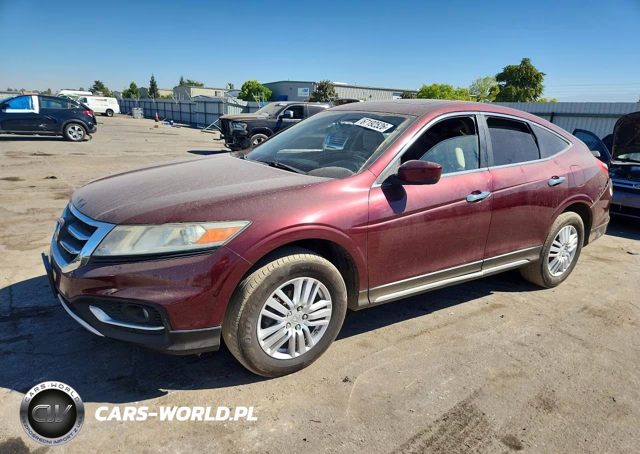 2013 Honda Crosstour Ex