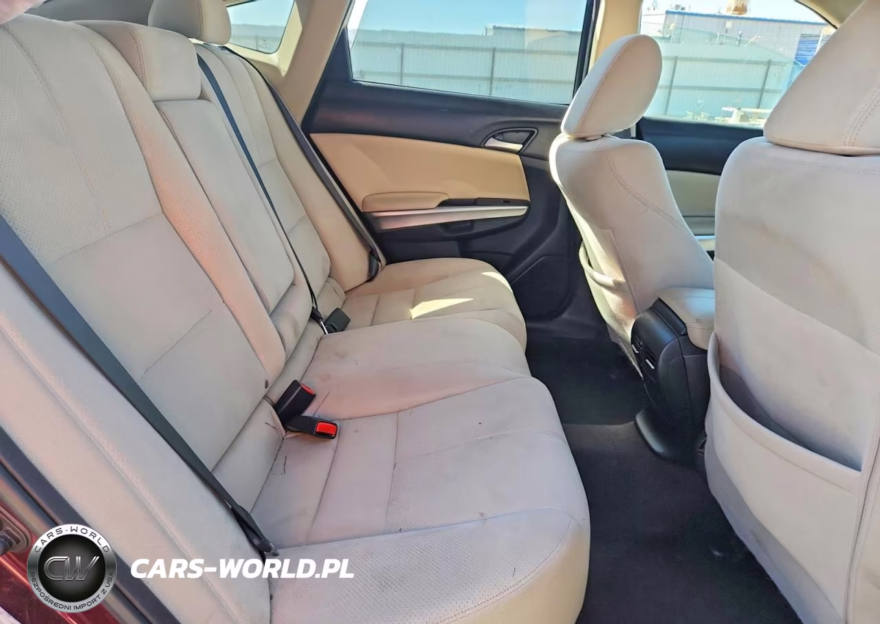 2013 Honda Crosstour Ex VIN:5J6TF3H35DL003860 - 10