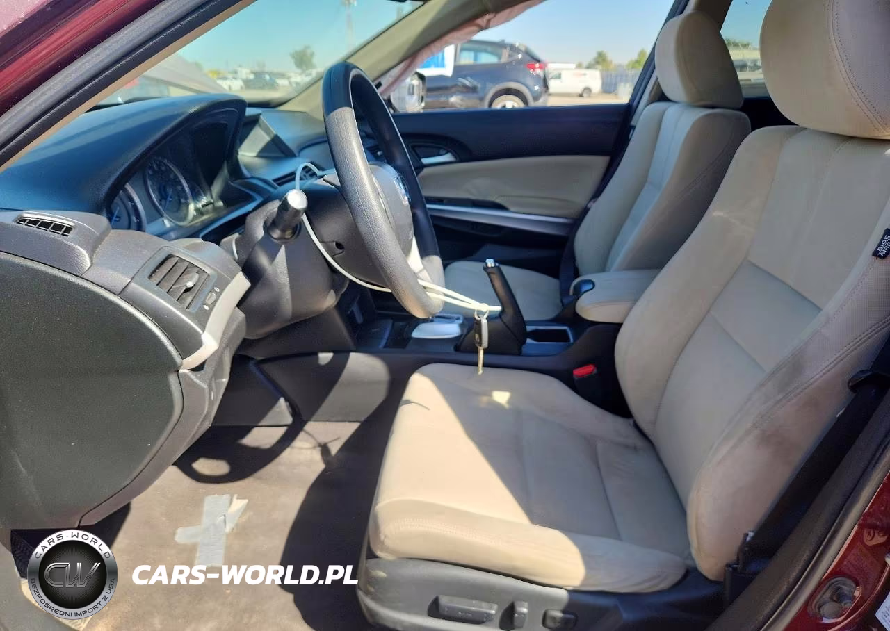 2013 Honda Crosstour Ex VIN:5J6TF3H35DL003860 - 7