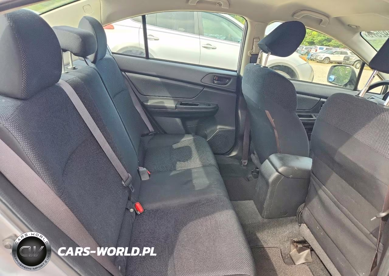 2012 Subaru Impreza VIN:JF1GJAA67CH023811 - 10