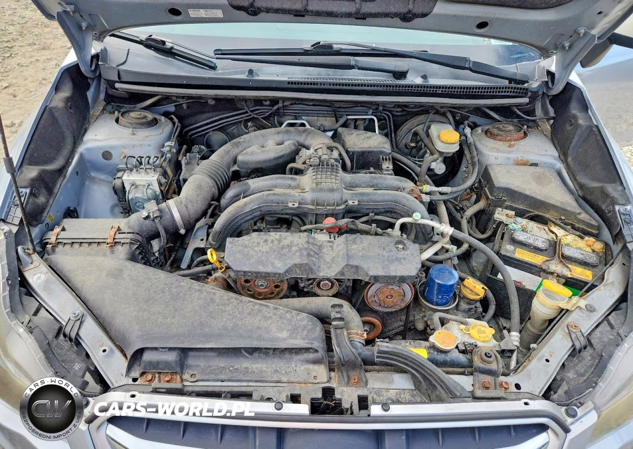 2012 Subaru Impreza VIN:JF1GJAA67CH023811 - 11
