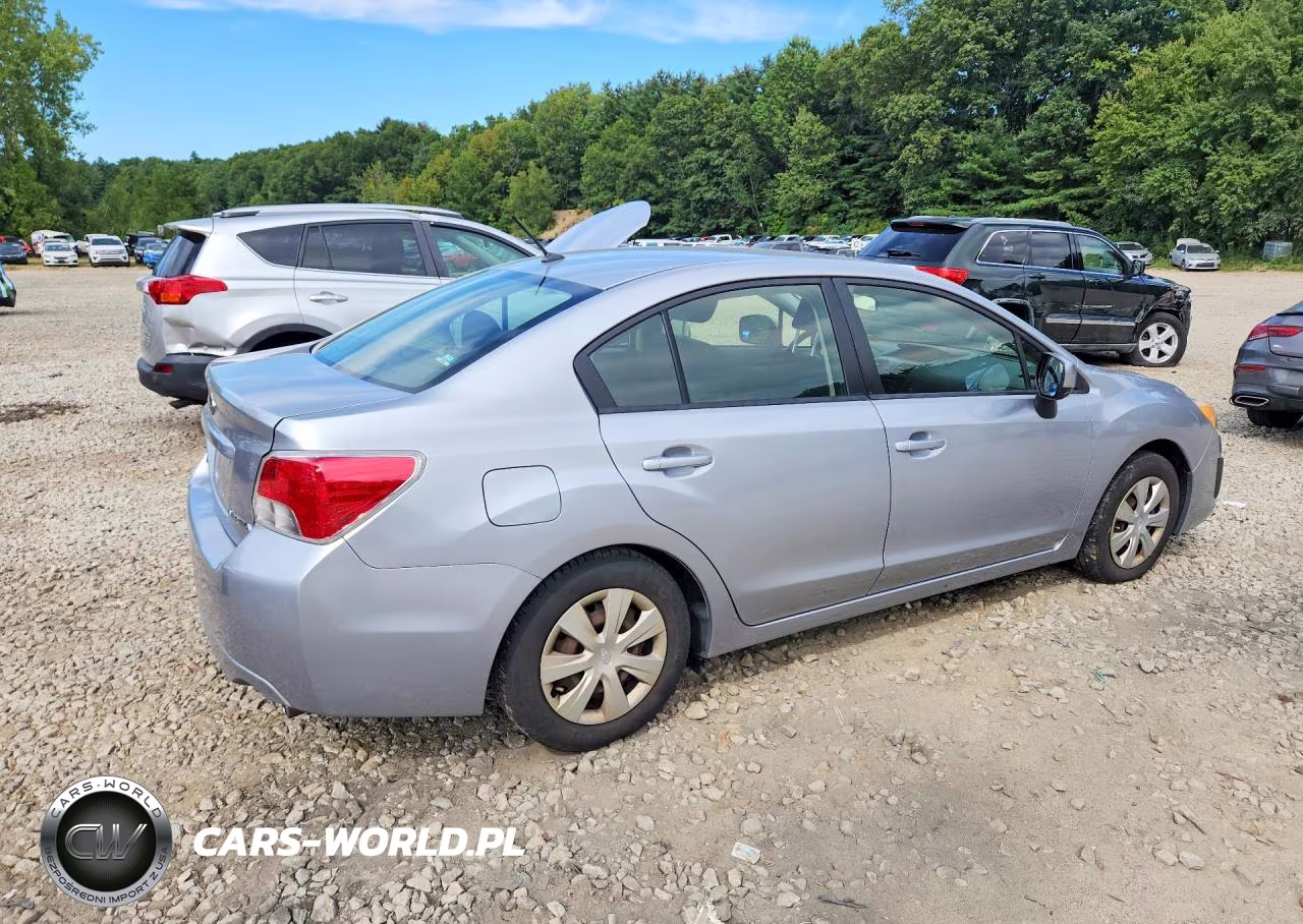 2012 Subaru Impreza VIN:JF1GJAA67CH023811 - 3