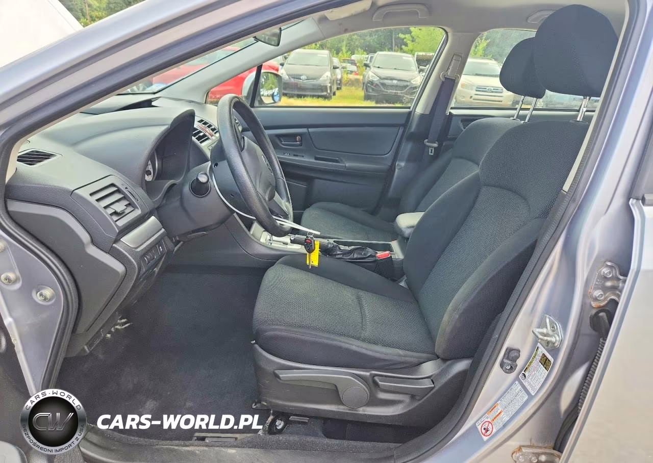 2012 Subaru Impreza VIN:JF1GJAA67CH023811 - 7