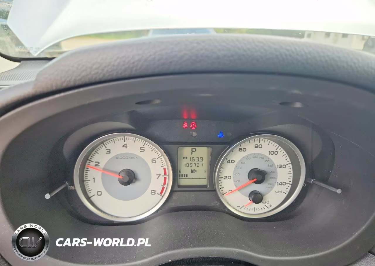 2012 Subaru Impreza VIN:JF1GJAA67CH023811 - 9