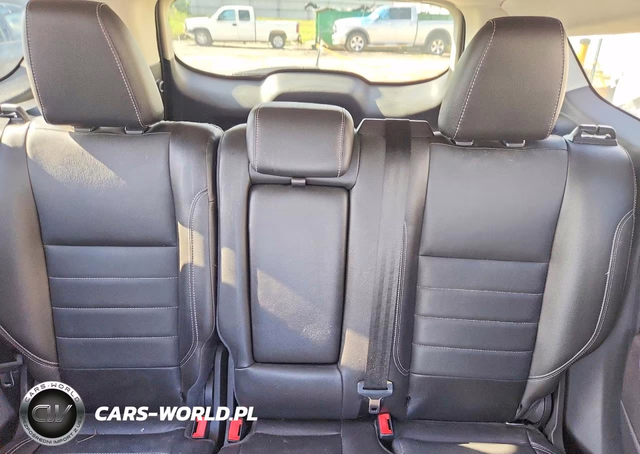 2014 Ford Escape Titanium VIN:1FMCU0J99EUE23914 - 10