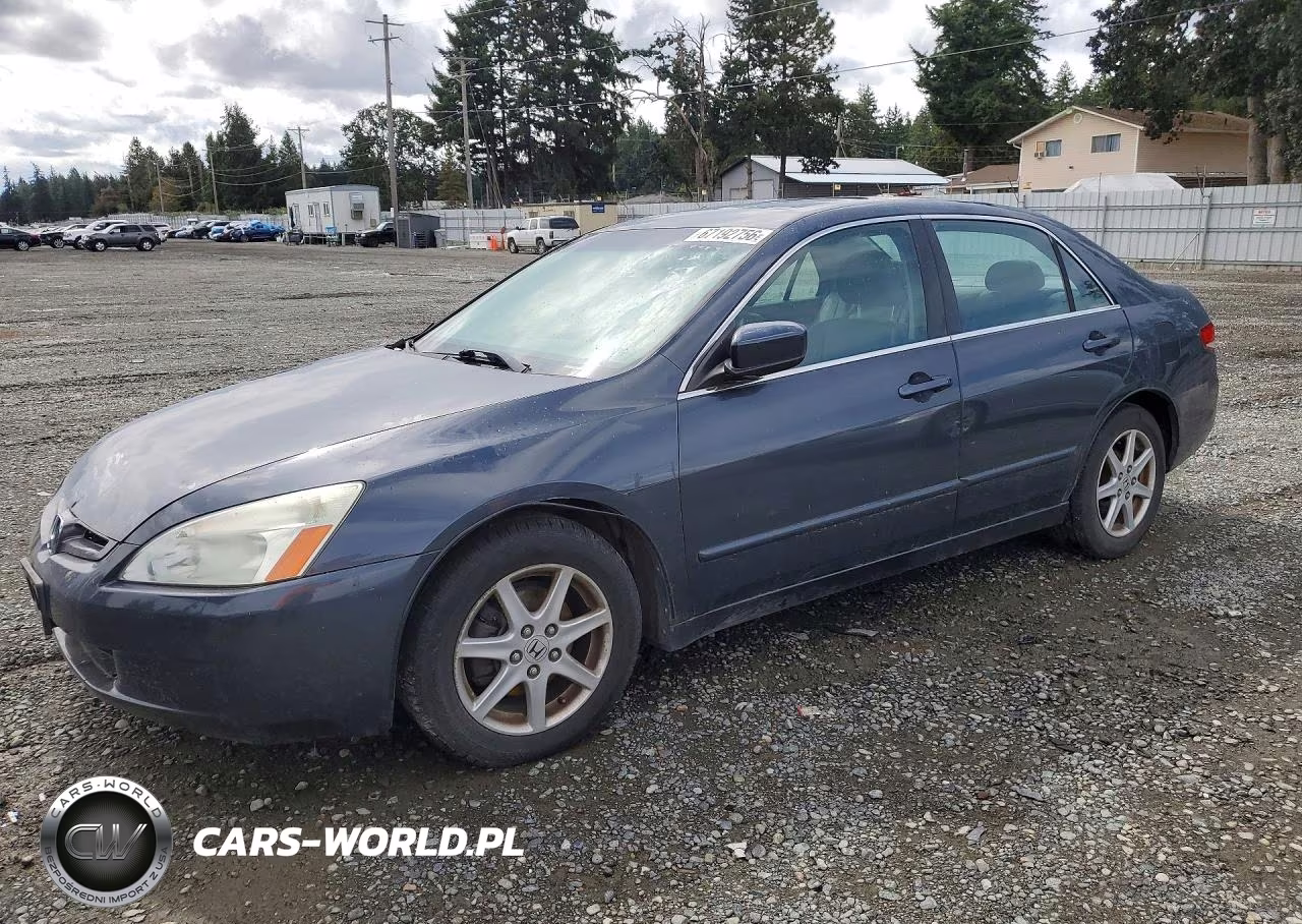 2003 Honda Accord Ex