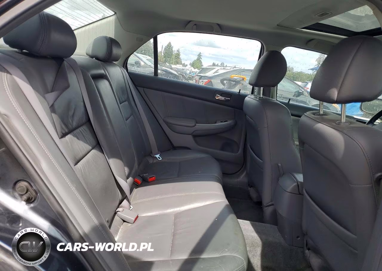 2003 Honda Accord Ex VIN:1HGCM66553A092665 - 10