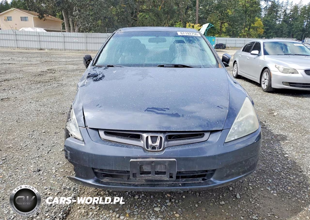 2003 Honda Accord Ex VIN:1HGCM66553A092665 - 5