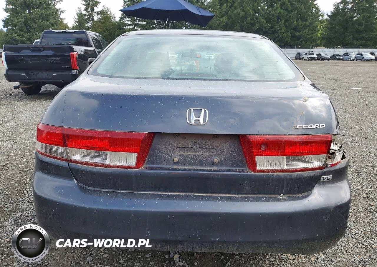 2003 Honda Accord Ex VIN:1HGCM66553A092665 - 6