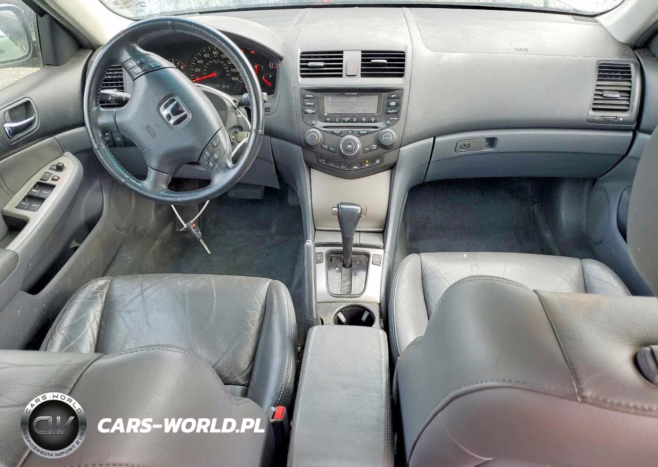 2003 Honda Accord Ex VIN:1HGCM66553A092665 - 8