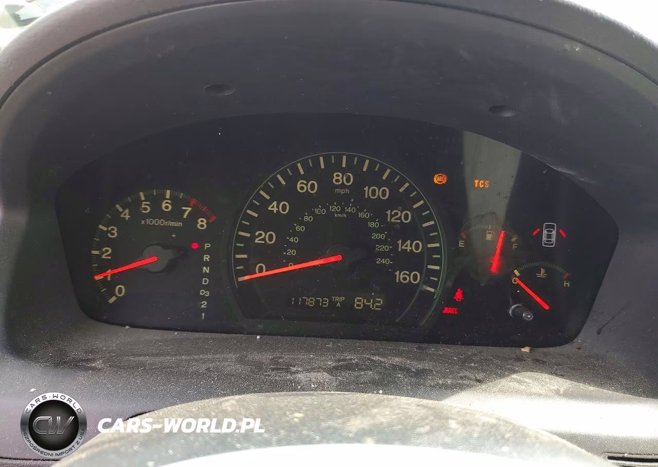 2003 Honda Accord Ex VIN:1HGCM66553A092665 - 9
