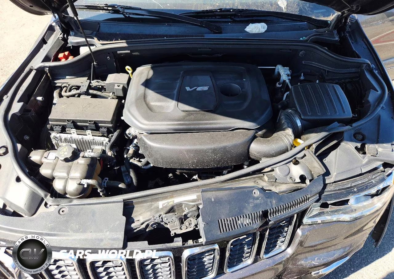 2019 Jeep Grand Cherokee Laredo VIN:1C4RJEAG2KC543638 - 12