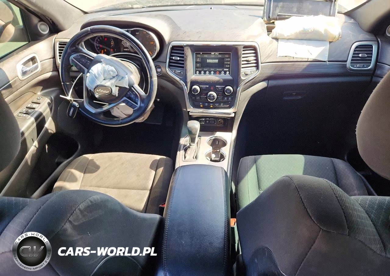 2019 Jeep Grand Cherokee Laredo VIN:1C4RJEAG2KC543638 - 8