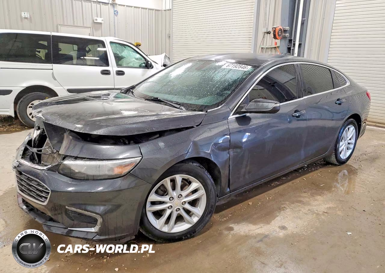 2016 Chevrolet Malibu Lt