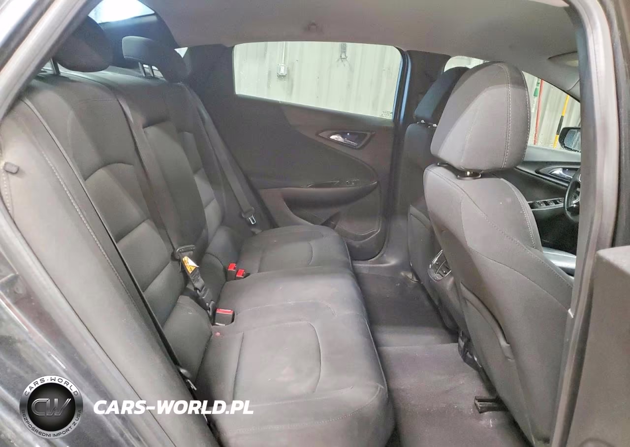 2016 Chevrolet Malibu Lt VIN:1G1ZE5ST5GF185370 - 10