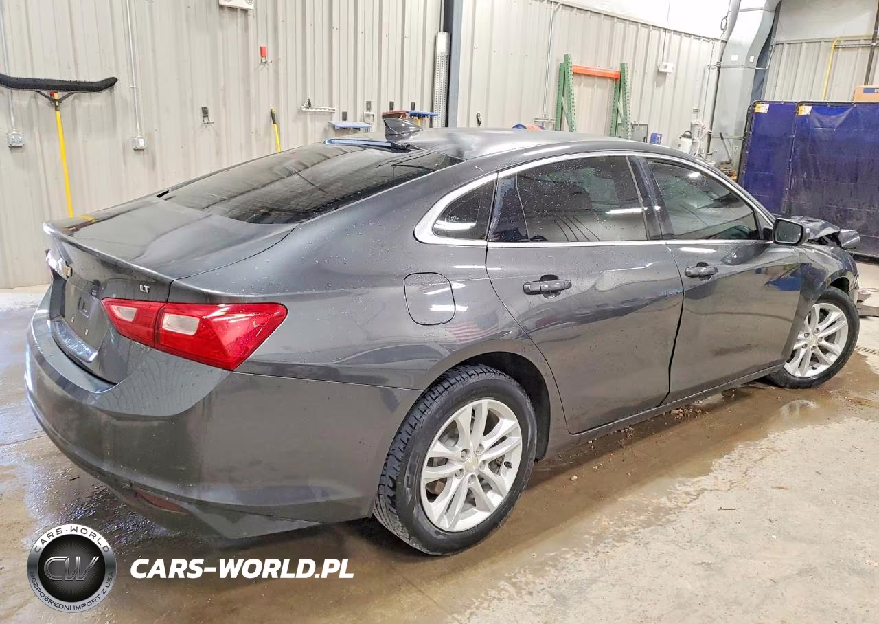 2016 Chevrolet Malibu Lt VIN:1G1ZE5ST5GF185370 - 3