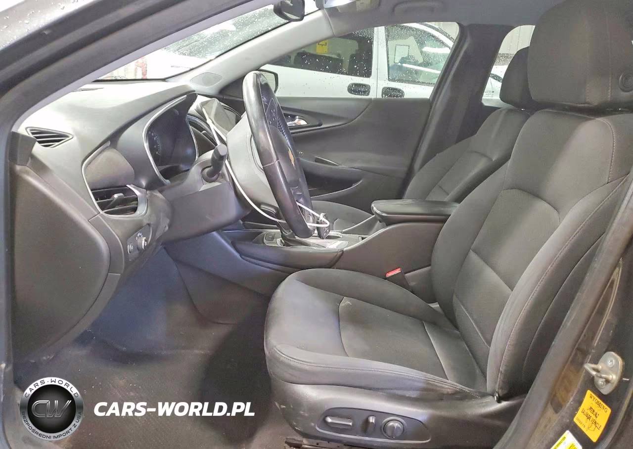 2016 Chevrolet Malibu Lt VIN:1G1ZE5ST5GF185370 - 7