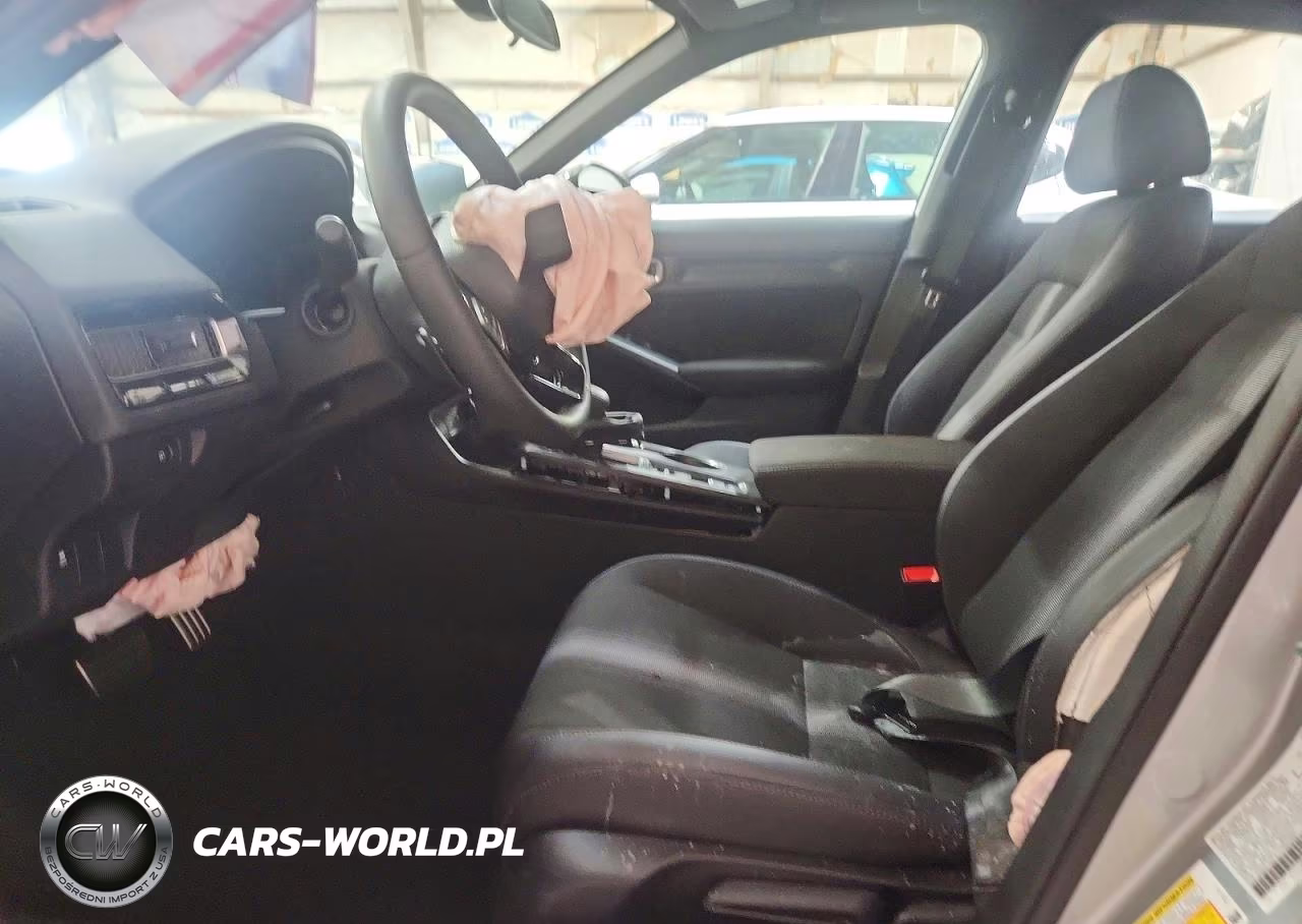 2026 Honda Civic Sport VIN:2HGFE2F51TH602997 - 7