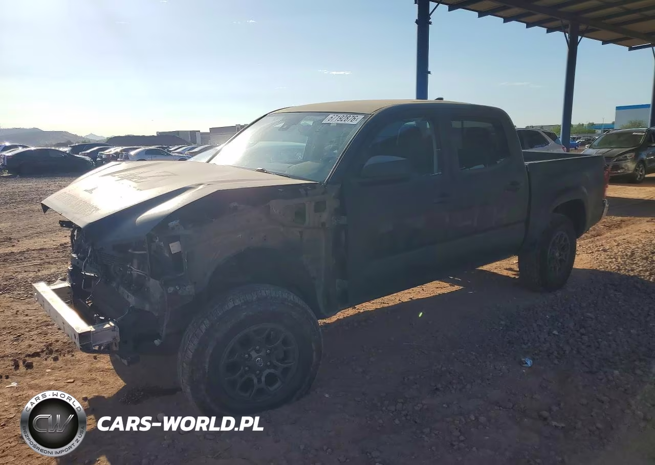 2018 Toyota Tacoma Sr5 V6 – zdjęcie 1 z 13