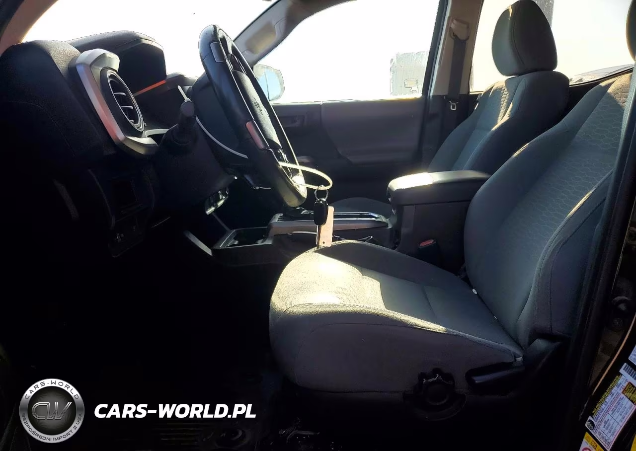2018 Toyota Tacoma Sr5 V6 VIN:3TMCZ5AN8JM151306 - 7