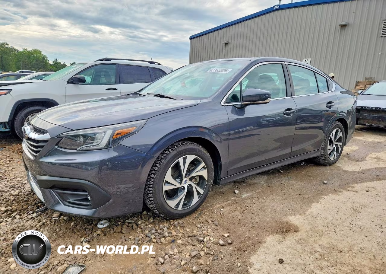 2021 Subaru Legacy Premium