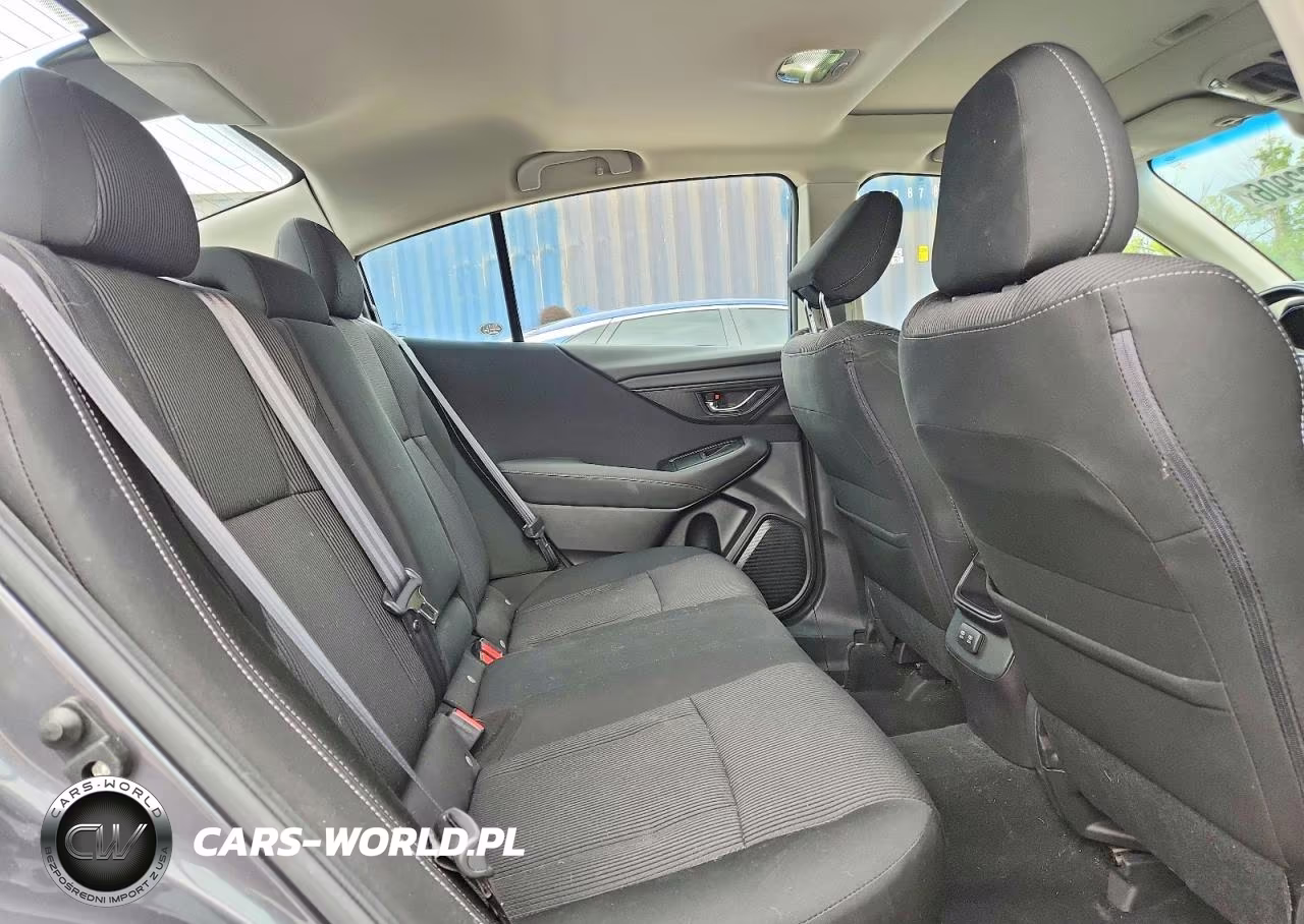 2021 Subaru Legacy Premium VIN:4S3BWAF6XM3020592 - 10