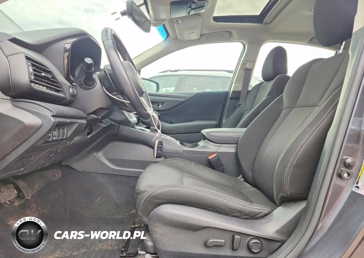 2021 Subaru Legacy Premium VIN:4S3BWAF6XM3020592 - 7