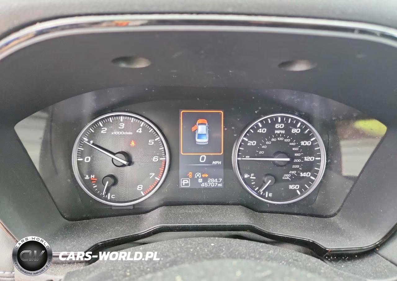 2021 Subaru Legacy Premium VIN:4S3BWAF6XM3020592 - 9