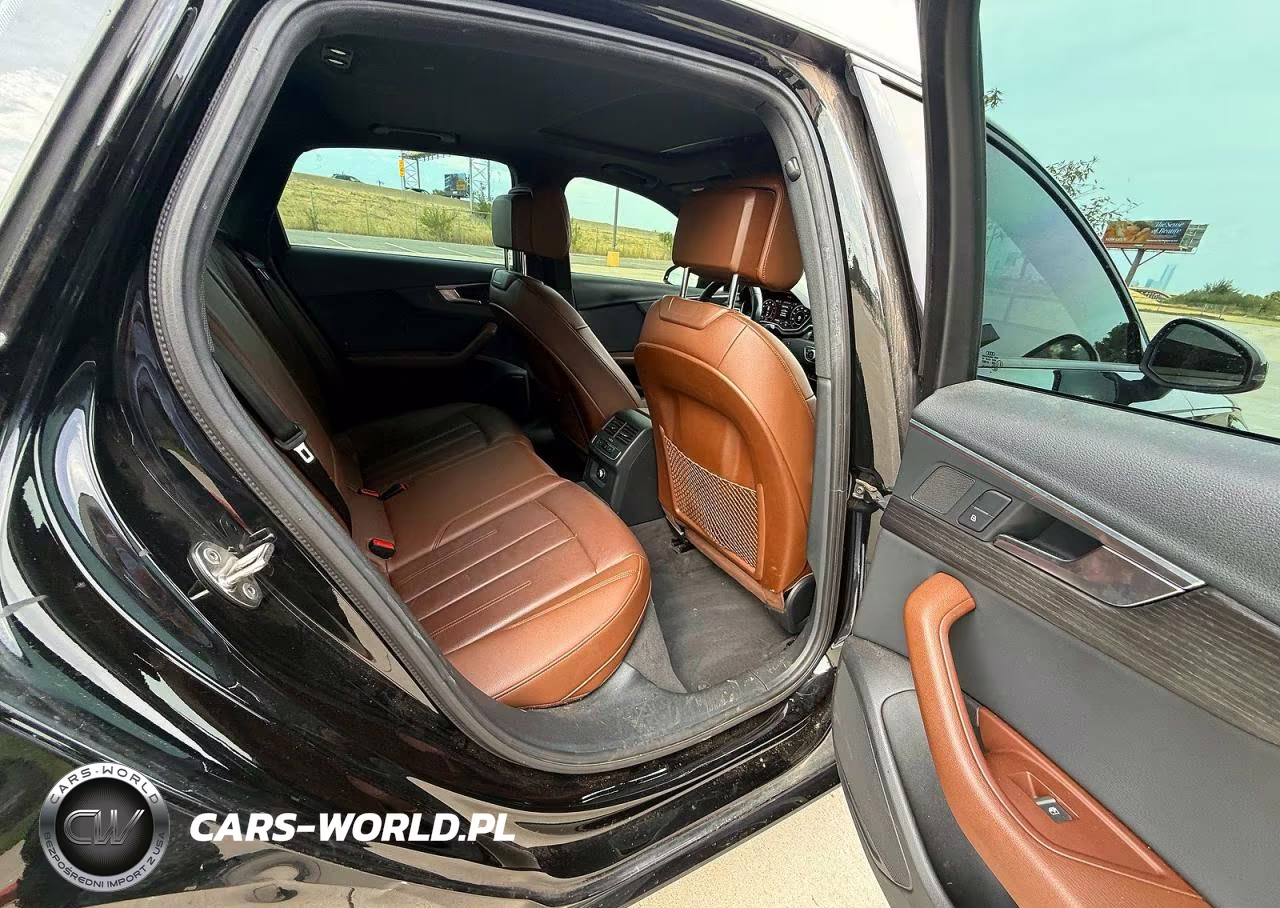 2018 Audi A4 Premium VIN:WAUKMAF45JA224967 - 6