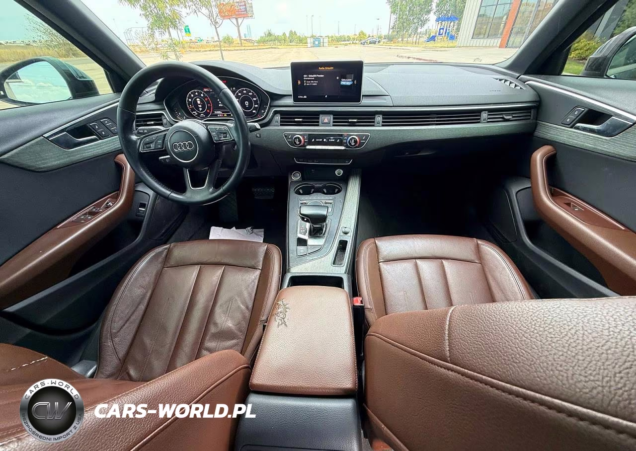 2018 Audi A4 Premium VIN:WAUKMAF45JA224967 - 9
