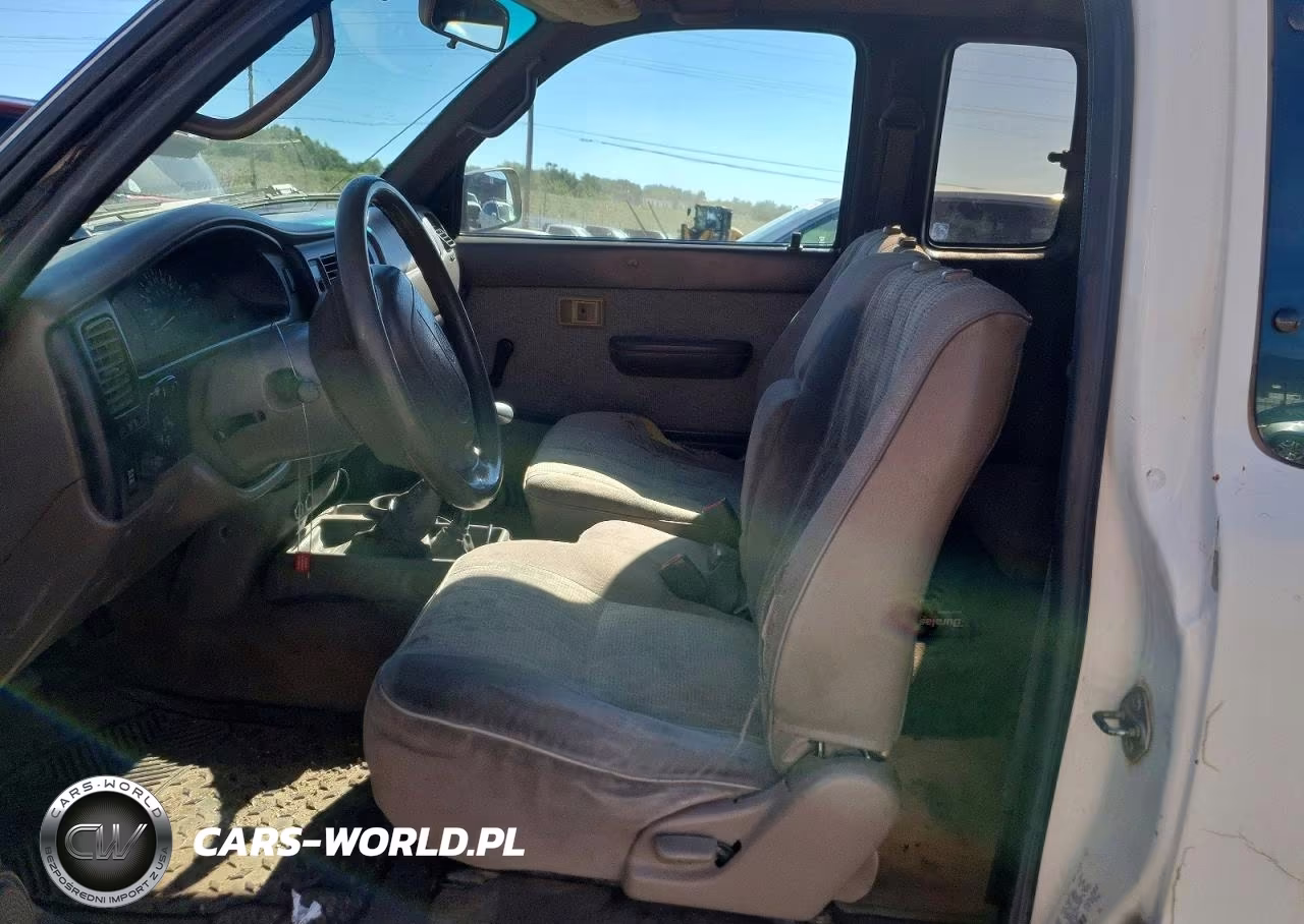 1998 Toyota Tacoma V6 VIN:4TAWN72N9WZ072943 - 10
