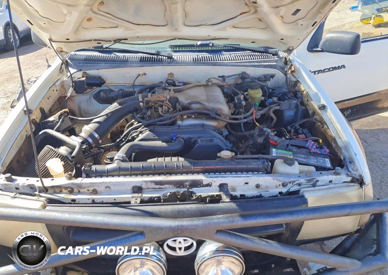 1998 Toyota Tacoma V6 VIN:4TAWN72N9WZ072943 - 11