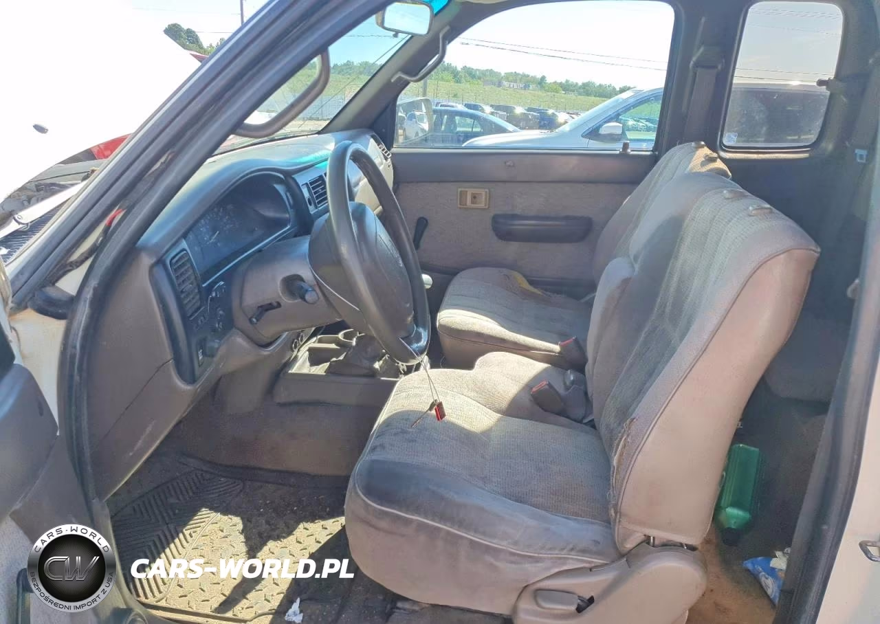 1998 Toyota Tacoma V6 VIN:4TAWN72N9WZ072943 - 7