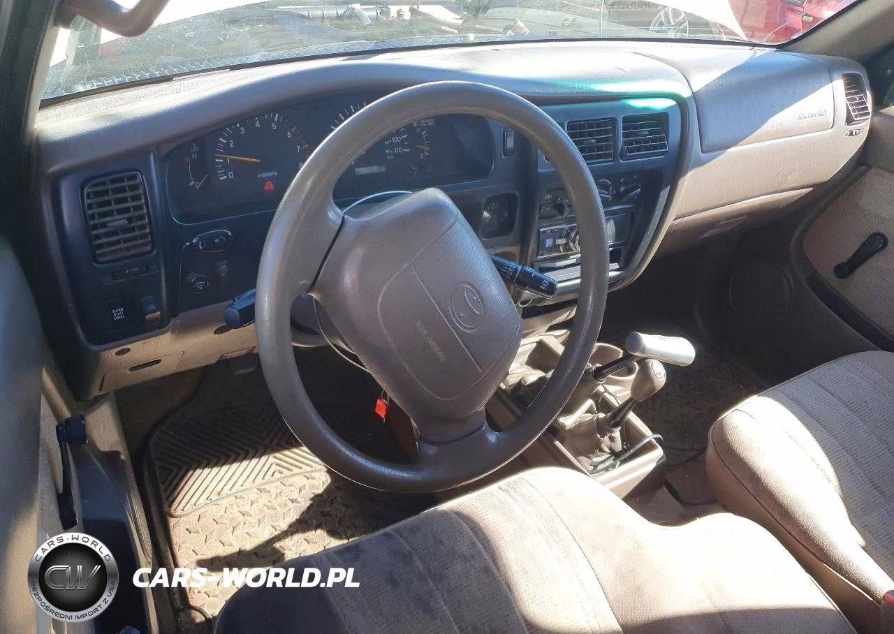 1998 Toyota Tacoma V6 VIN:4TAWN72N9WZ072943 - 8
