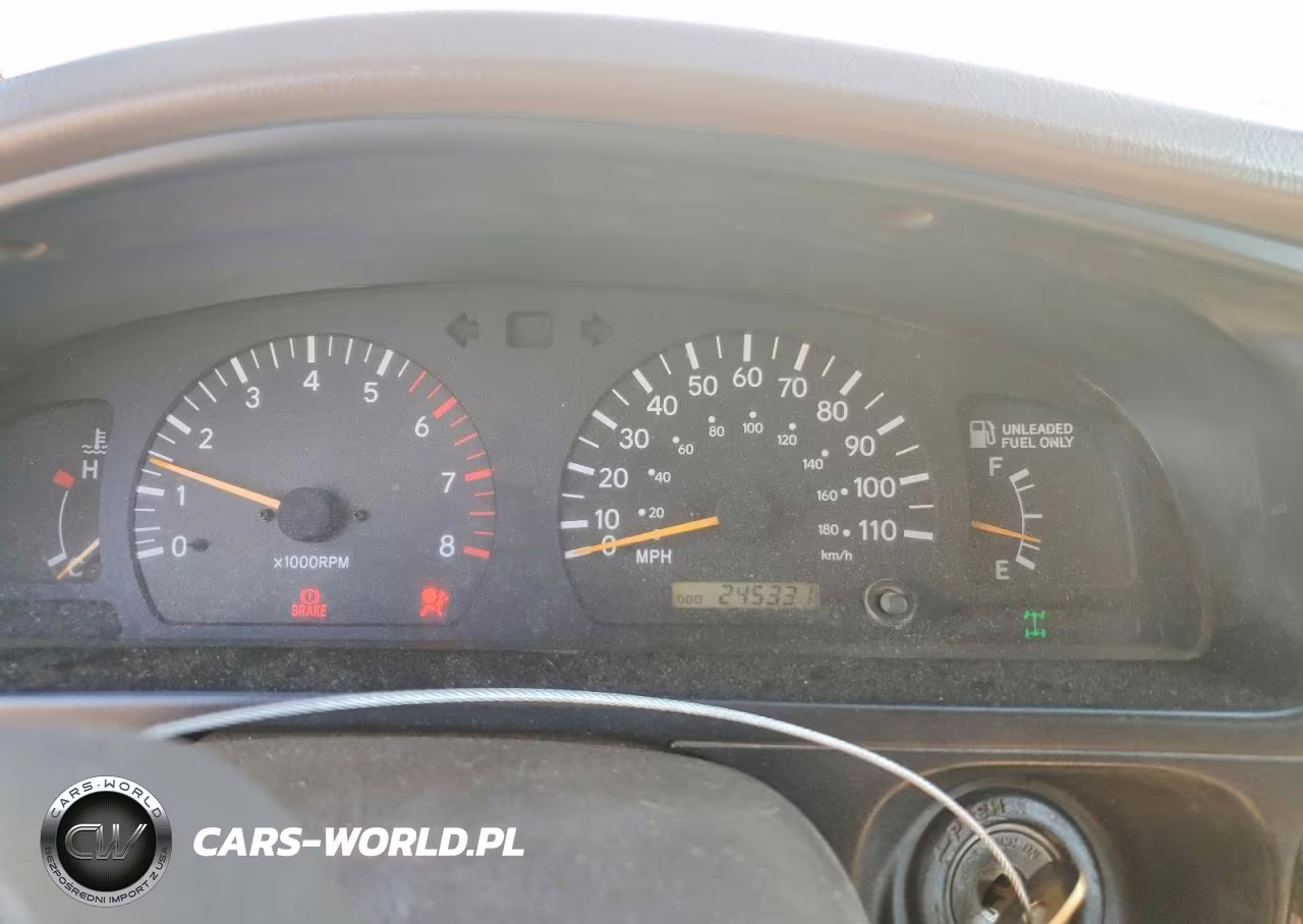 1998 Toyota Tacoma V6 VIN:4TAWN72N9WZ072943 - 9